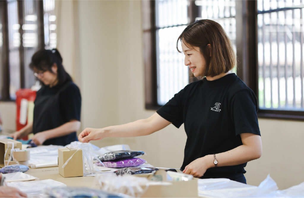 弊社の物流・倉庫サービスについて